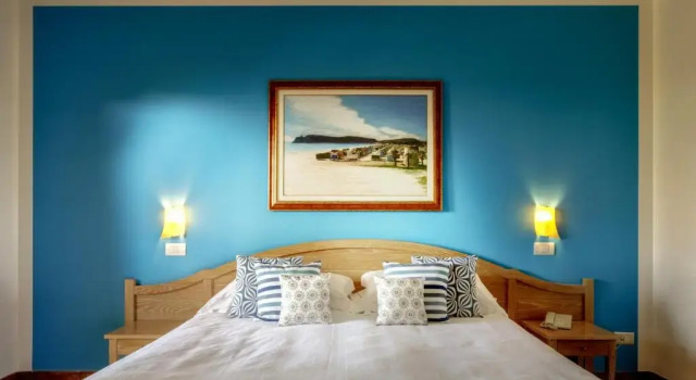 Двухместный номер Standard Cruccùris Resort