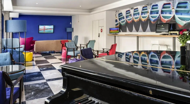 ibis Styles Lisboa Centro Liberdade NE