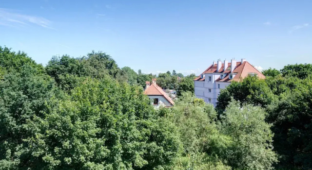 Dom And House Apartment Surf And Sail, Varaa Huoneisto Gdynia 