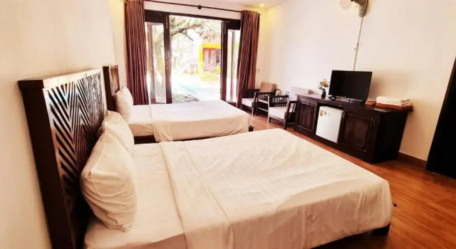 Семейный номер Superior Hoi An Retreat Phu Quoc