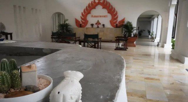 Amaravati Wellness Center and Resort
