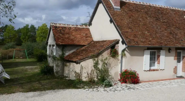 Gîte Cour-Cheverny, 3 pièces, 5 personnes - FR-1-491-225, Boek Hotel Cheverny Sologne