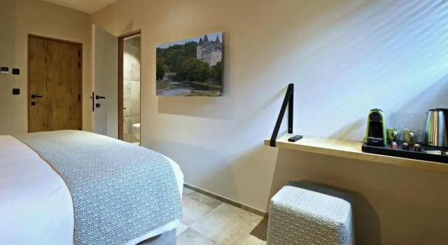 Номер Deluxe DURBUY SUITES