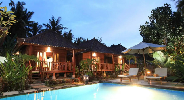 Номер Standard Wellhouse Villas