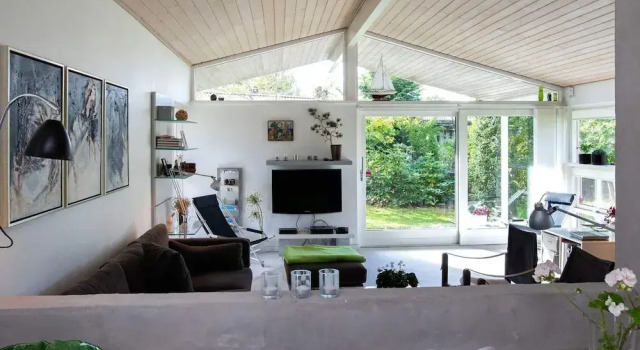 Cozy Retreat in Marielyst - By Traum Ferienwohnungen, Book Feriehus Hoteller i Marielyst med parkering, nær Marielyst Beach, Parkering
