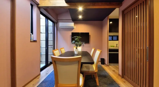 Comfortable House near Fushimi Inari Shrine