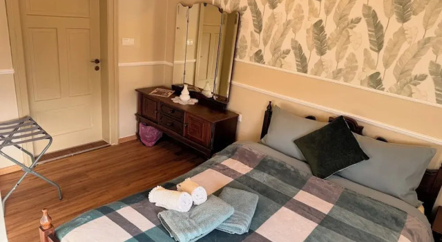 Номер Deluxe Antique Hotel Am Bahndamm