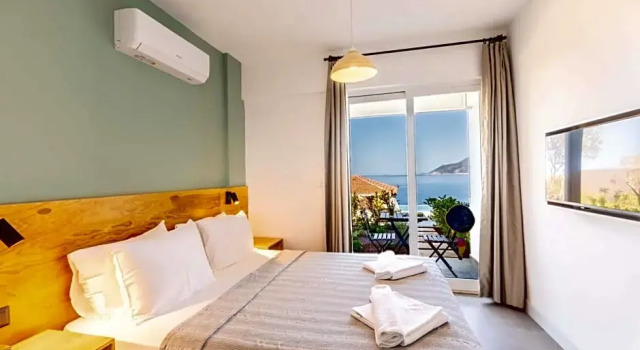 Двухместный номер Patio Mavilim Hotel