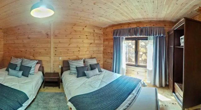 Cabaña de Madera HSB 2, Rezerwuj Hotel Mazamitla Jalisco