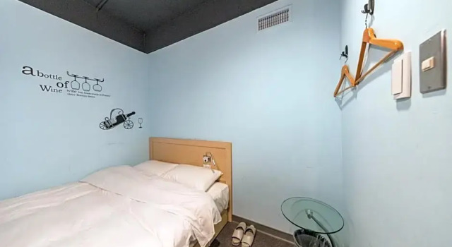 Camera Standard Park Hostel