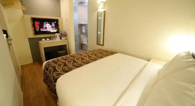 Двухместный номер Standard Rimba Hotel