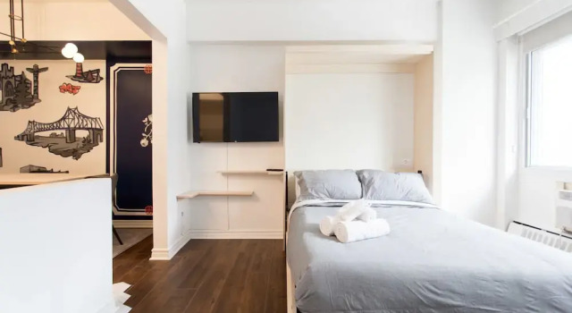 Люкс The Sherbrooke Suites