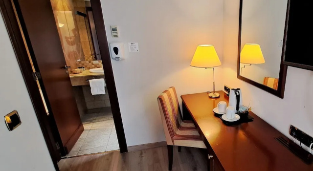 Одноместный номер Standard Hotel Spa Termes Carlemany