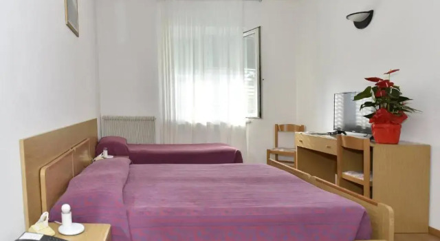Двухместный номер Economy Hotel Bel Sit