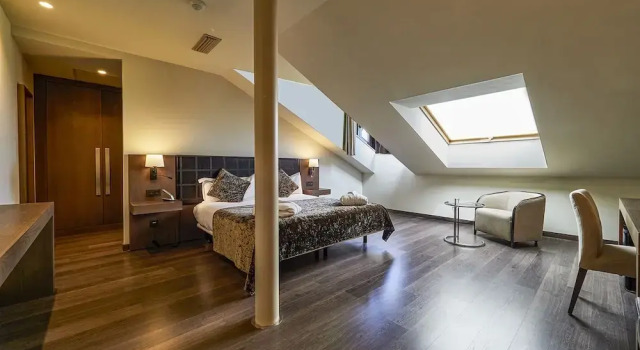 Номер Superior La Piconera Hotel & Spa
