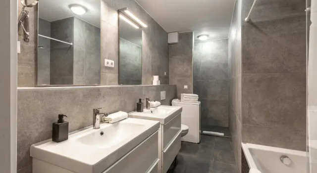 Апартаменты с 2 комнатами Vagabond SOHO