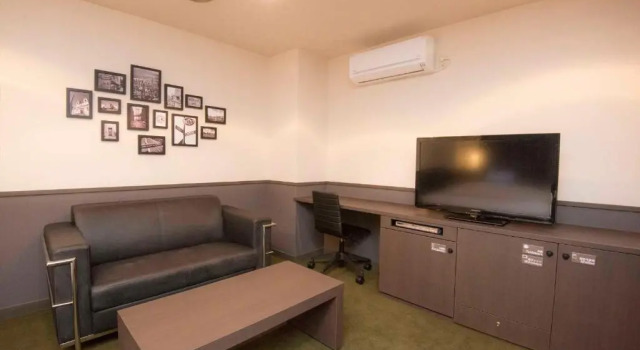 Standard Doppel Zimmer Hotel Double Funabashi