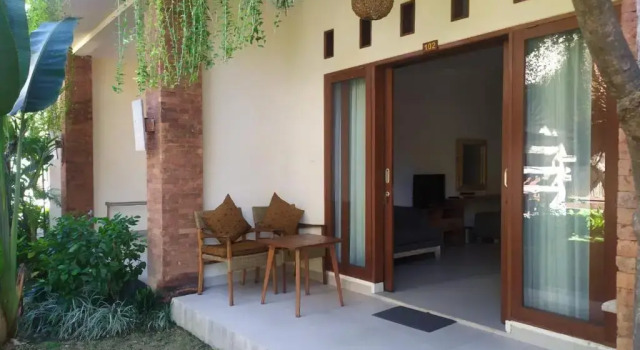Двухместный номер Deluxe Mina Pelasa Hotel