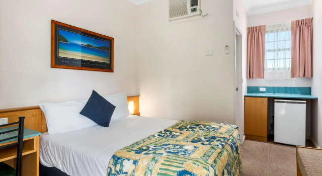Двухместный номер Deluxe Comfort Inn Sovereign Gundagai