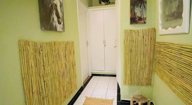 Апартаменты c 1 комнатой Charming Getaway in Casablanca Maroc, Cozy Home With Thoughtful Amenities