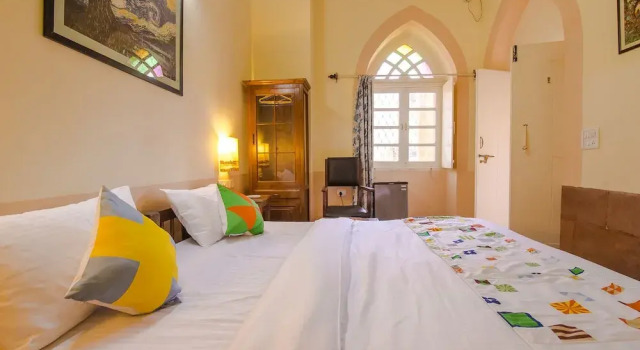 OYO 15899 Home Luxury Studio Panjim, Rezerwuj Apartament Panaji North Goa