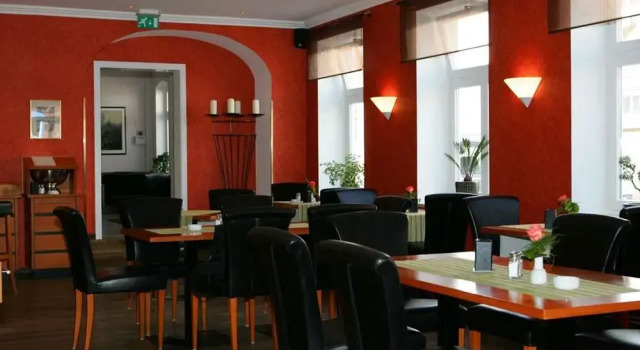 Hotel Stadt Kappeln, Забронировать Отель Отели Каппельн с парковкой, Парковка