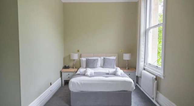 Двухместный номер Standard Woodland Manor Hotel