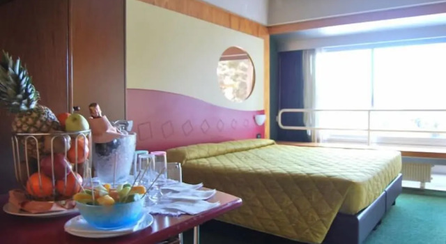 Двухместный номер Standard Club Hotel Solaria