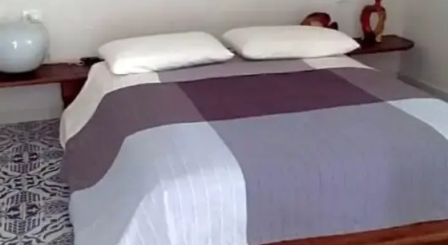 Номер Deluxe Blue Bab B&B