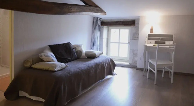 La Groie L'abbé, Rezerwuj Hotel Celles-sur-Belle Poitou-Charentes