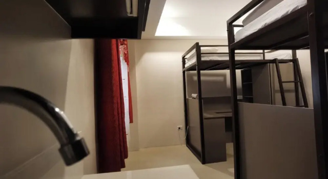 Двухместный номер Deluxe Delta Star Manor