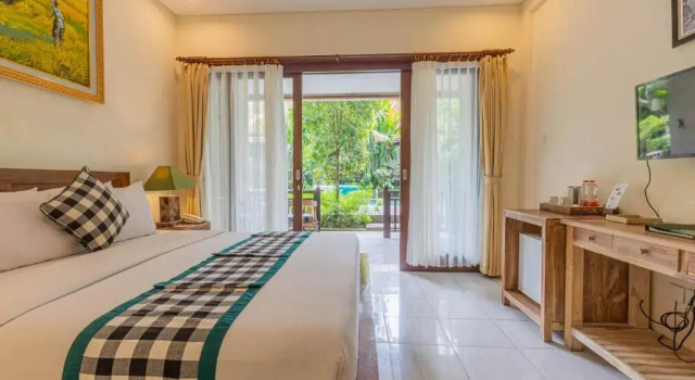 Номер Standard Meruhdani Boutique Hotel Ubud