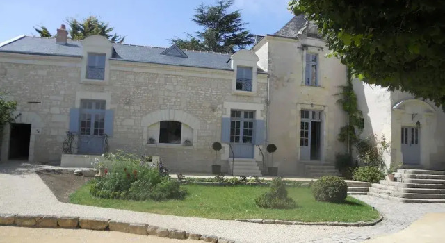 Manoir d'Orbé, Rezerwuj Bed and Breakfast  