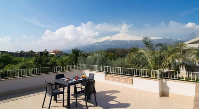 Апартаменты Villa Galati Resort