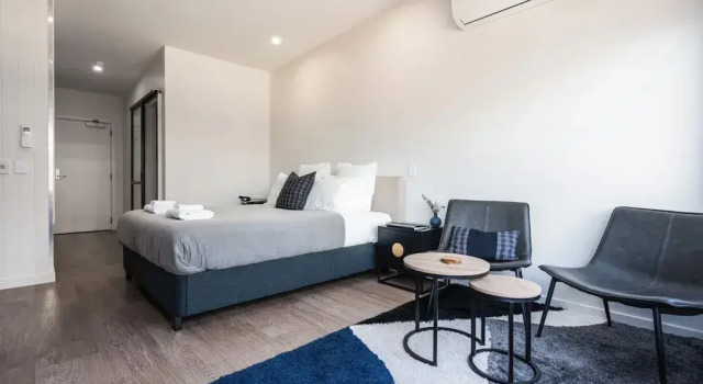 Апартаменты Business City Centre Apartment on Hanover - Studio 1
