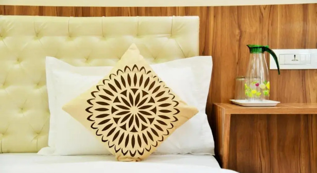Номер Standard Hotel Flora Fountain