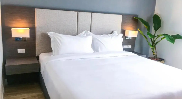 Двухместный номер Deluxe Fortune Hotel Buriram