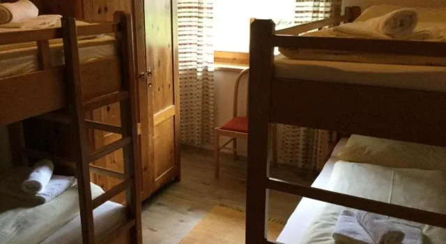 Jugendgaestehaus Oberau, Rezerwuj Hotel Hotele w Salzburg z parkingiem, Parking