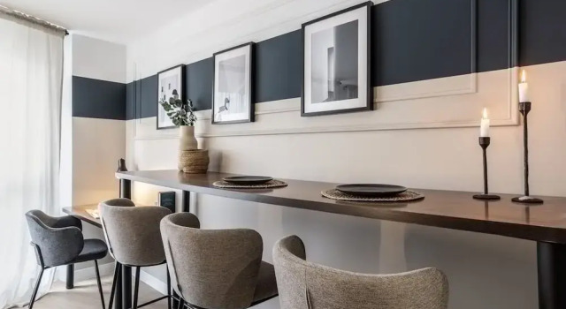 Апартаменты Abantos - 1 Bedroom With Pool in Castilla