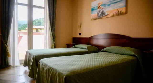 Номер Standard Hotel Al Poggio Verde