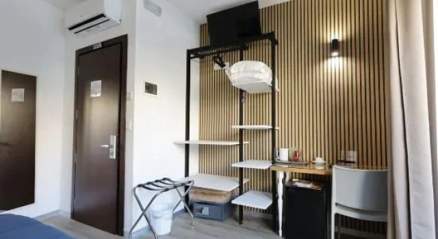 Семейный номер Comfort New Pescara City b&b