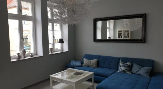 Апартаменты Apartment im Herzen von Neustrelitz