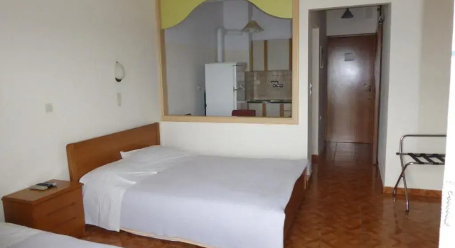 Студия Poseidon Hotel