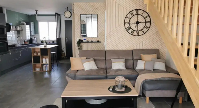 Chambre chez particulier proche circuit 24h