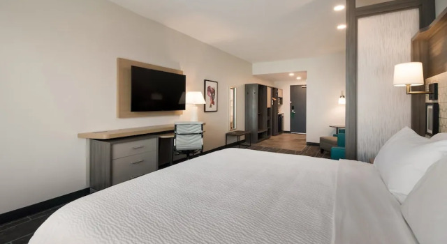 Люкс Holiday Inn & Suites - Mt Juliet Nashville Area by IHG