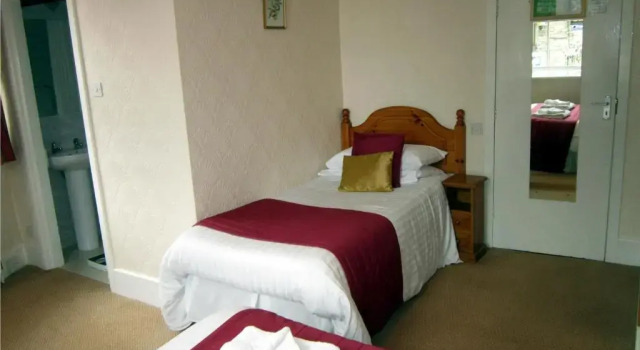 Семейный номер Standard The Old White Lion Hotel