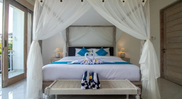 Sayang Sanur Villa III, Rezervovat Vila Chaty v Bali, Chalupa