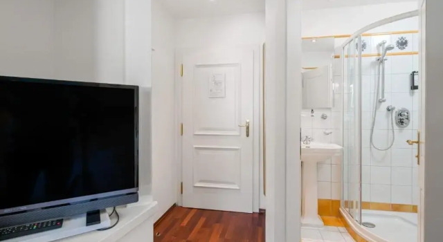 Двухместный номер Standard Hotel Gasthof Adler