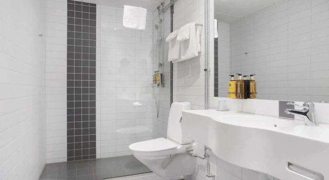 Трёхместный полулюкс Best Western Hotel River C