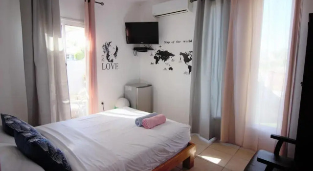 Habitación doble Estándar con balcón Custo Club
